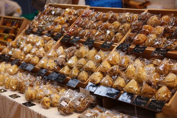 日本全国のおいしいパン屋さんが集結 世田谷パン祭り 開催 Trill トリル
