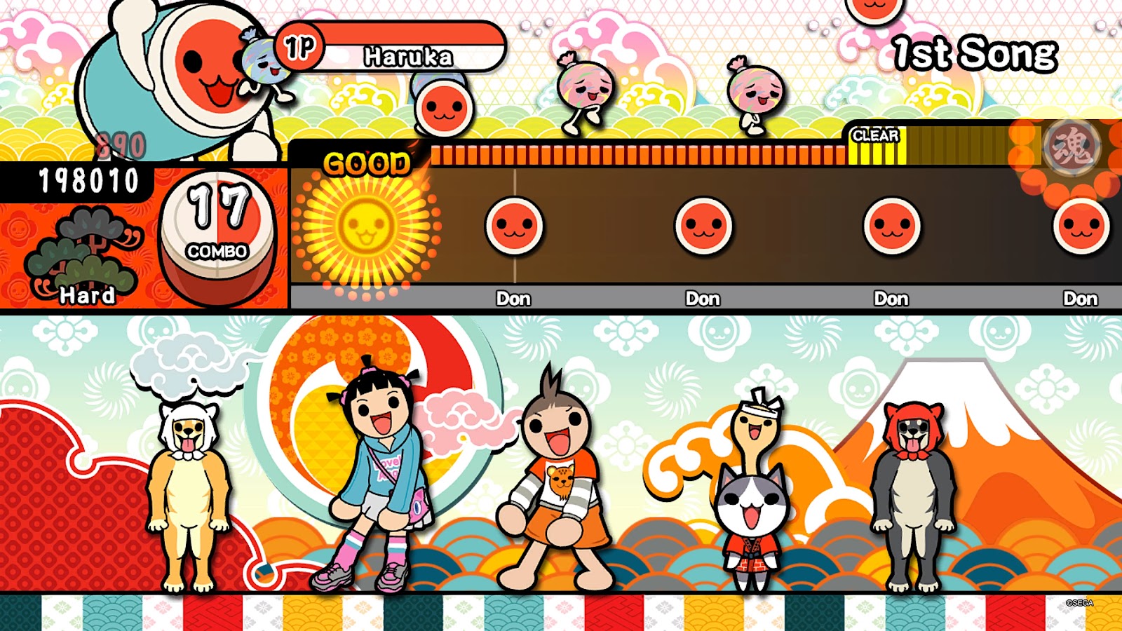 Phase 1 of the taiko web variety update is complete! 50 new songs added  with 25 more on the way. : r/taikonotatsujin