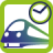 Rail Planner  Eurail/Interrail mobile app icon