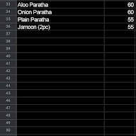 Amrutha Sweet Bazaar menu 8