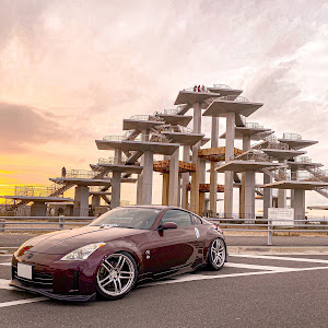 フェアレディZ Z33