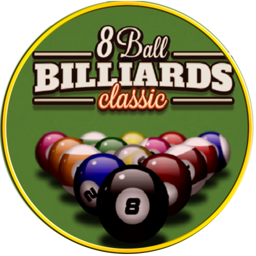 8 BALL BİLLİARDS CLASSİC