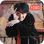 Cover Image of Unduh BTS Suga Wallpapers KPOP Fans HD 1.0 APK