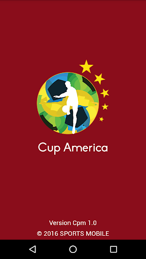 USA Cup America 2016