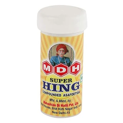 Mdh Super Hing - 10 gm