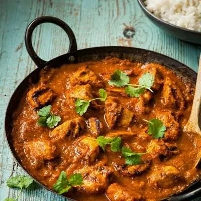 Chicken Curry Tikka