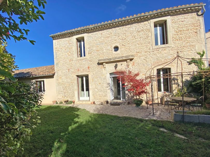 Vente maison 6 pièces 154 m² à Caissargues (30132), 493 000 €