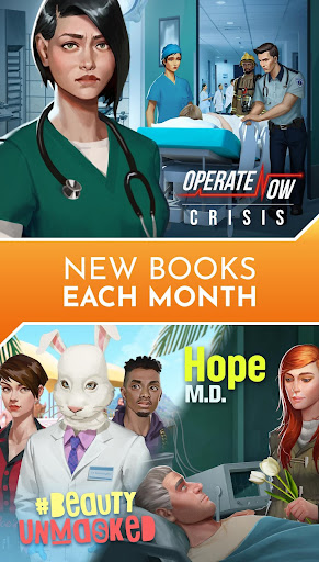 Story Beats: Operate Now Stories APK MOD screenshots 4