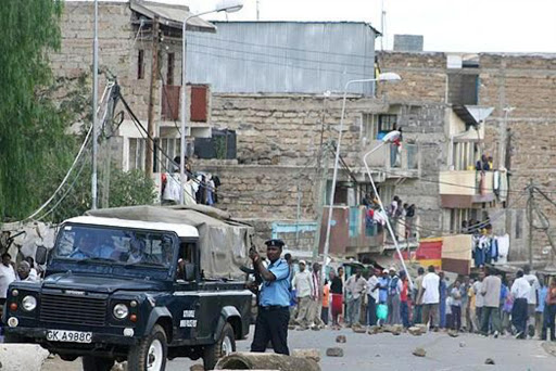 gang-fails-to-rob-mihango-police-station-kayole-1