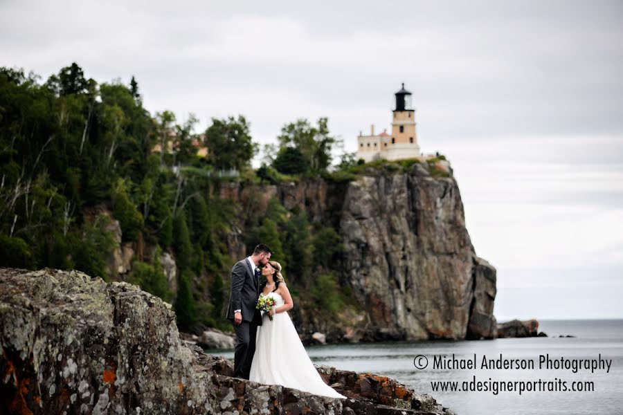 Wedding photographer Michael Anderson (michaelanderso). Photo of 10 October 2015