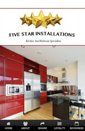 Five Star Installations