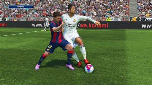 Screenshot Real Soccer 2012