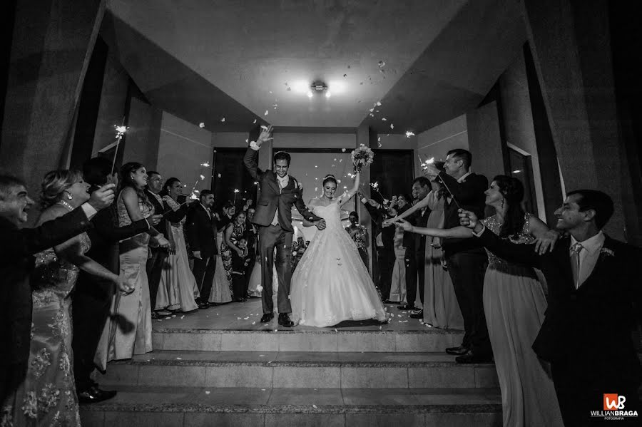 Wedding photographer Willian Braga (willianbraga). Photo of 11 May 2020