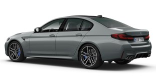 2022 BMW M5-M5 Competition facelift launch Malaysia-official-28