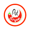Pot Biryani, Rajajinagar, Bangalore logo