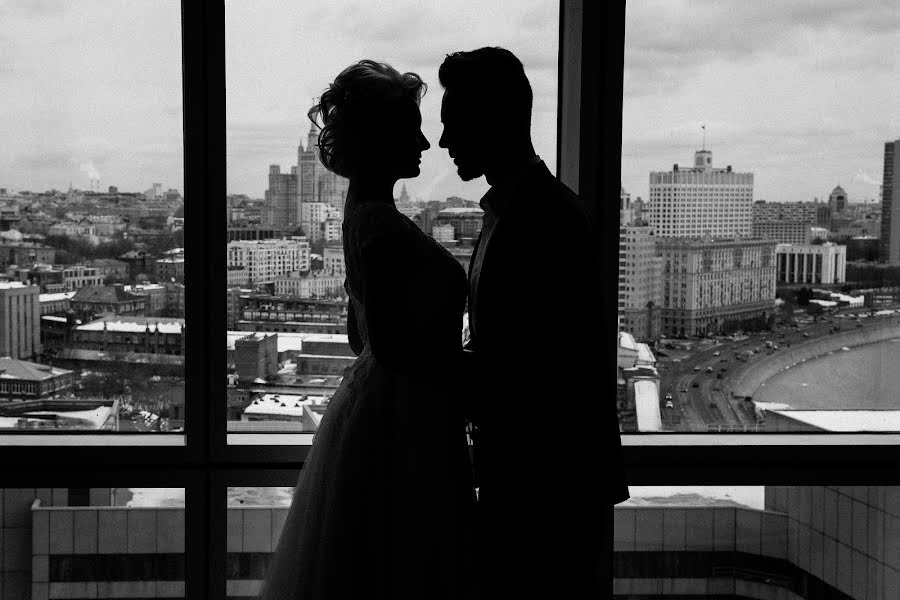 Wedding photographer Kirill Pokrovskiy (pokrovskiykiril). Photo of 20 April 2017