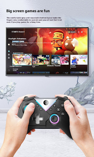 Title 6, Immerse Yourself in Gaming with Black Myth NS