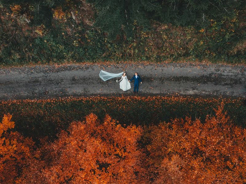 Bröllopsfotograf Ján Saloň (jansalonfotograf). Foto av 14 februari 2021