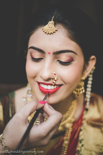 Wedding photographer Manish Chauhan (candidweddingst). Photo of 10 August 2015