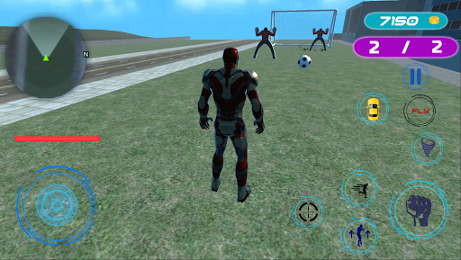 Screenshot Iron Man Avenger