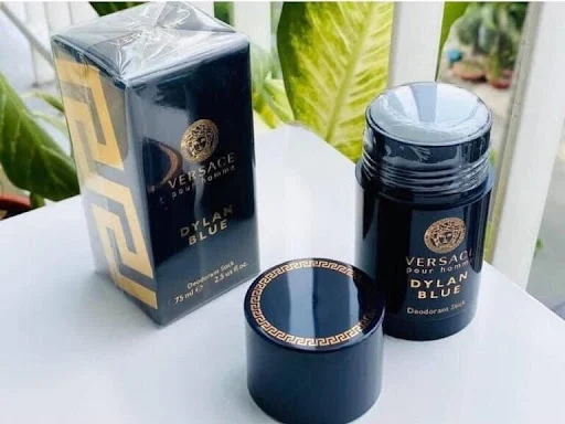 Lăn Khử Mùi Nước Hoa Nam Versace Dylan Blue Pour Homme 75ml_Rosa