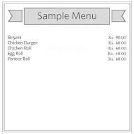 Bhook - The Non Veg Point menu 1