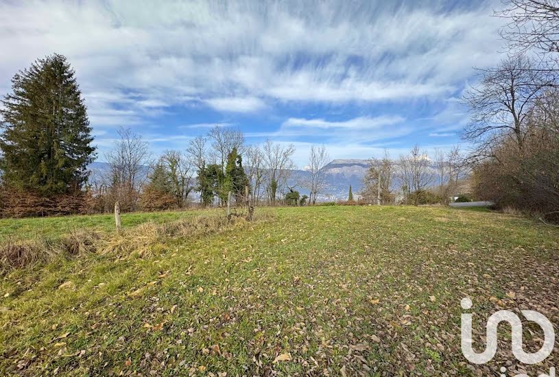  Vente Terrain à bâtir - 1 754m² à Venon (38610) 