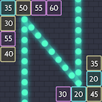 Cover Image of Herunterladen Neon bricks 1.0.0.13 APK