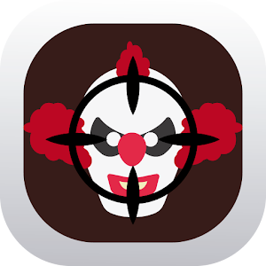 Killer Clowns Hunt  Icon