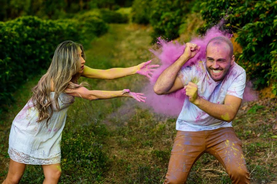 Fotografo di matrimoni Fabiano Araújo (fabianoaraujo). Foto del 5 luglio 2018