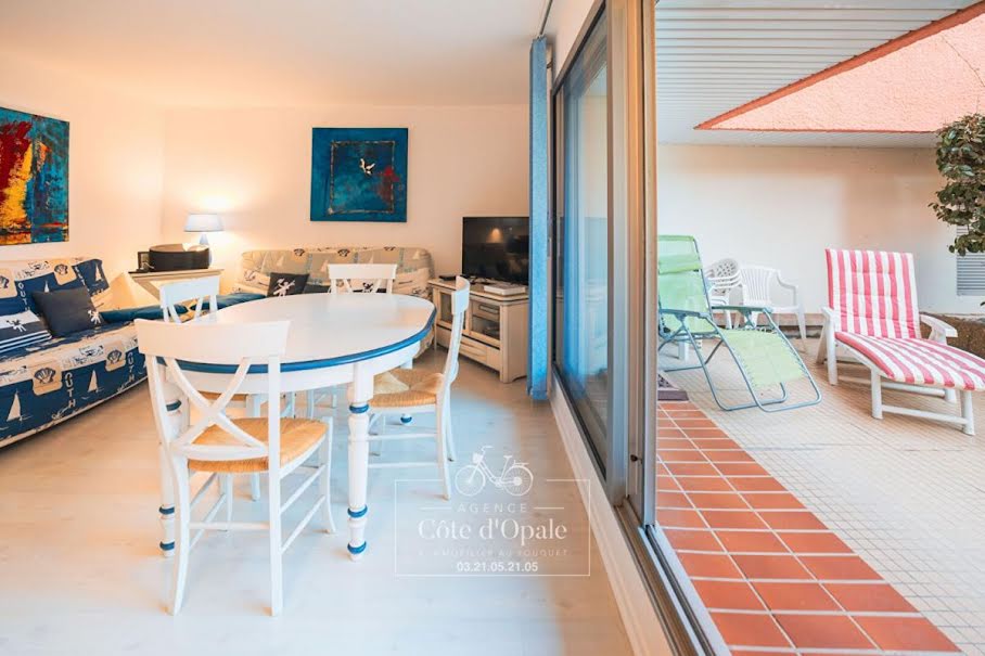 Vente appartement 2 pièces 46 m² à Le Touquet-Paris-Plage (62520), 399 000 €