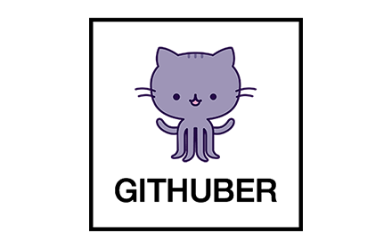 GITHUBER - New Tab small promo image