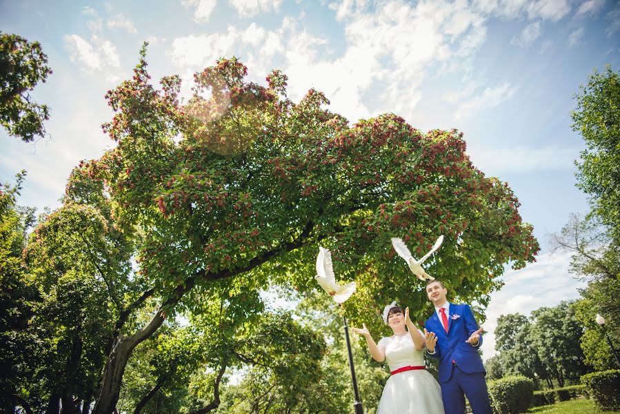 Fotografo di matrimoni Konstantin Shadrin (shadrinfoto). Foto del 5 settembre 2016