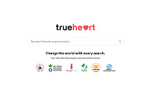 Trueheart Search Engine - You search, we give small promo image