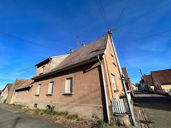 maison à Oberhoffen-sur-Moder (67)