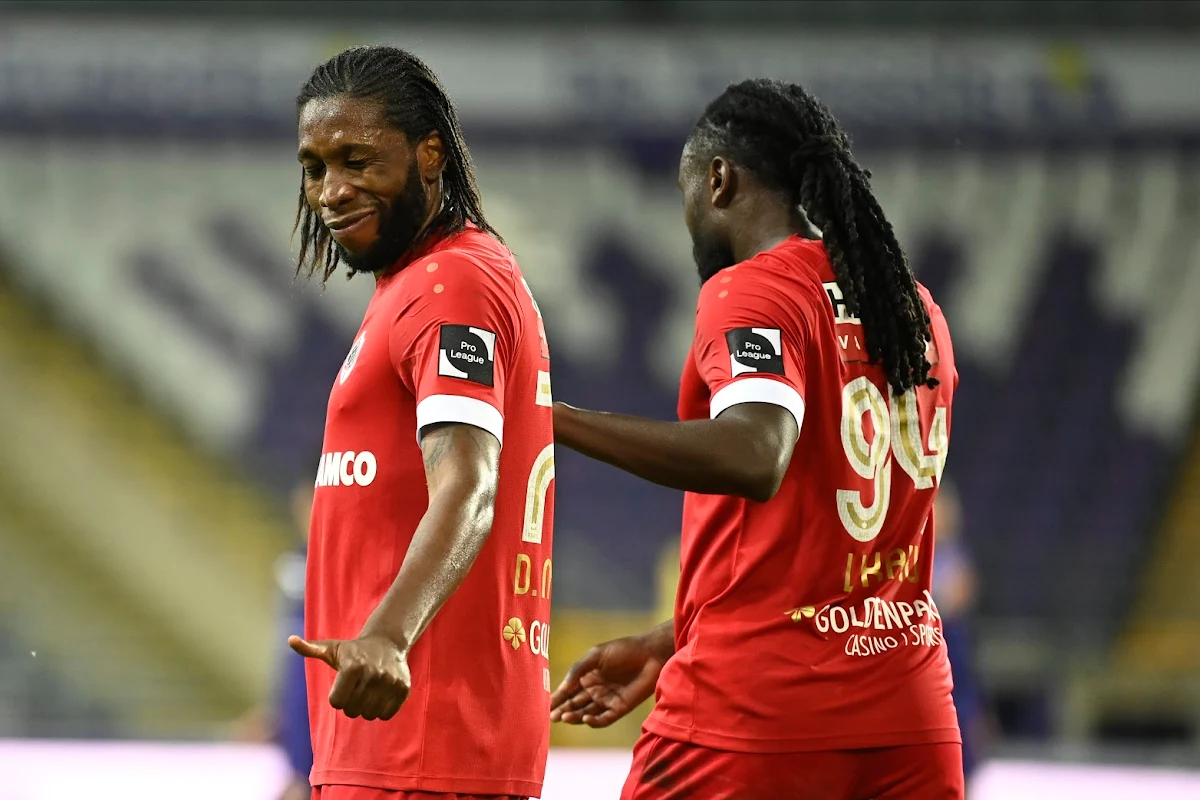 Retournement de situation pour Dieumerci Mbokani ?