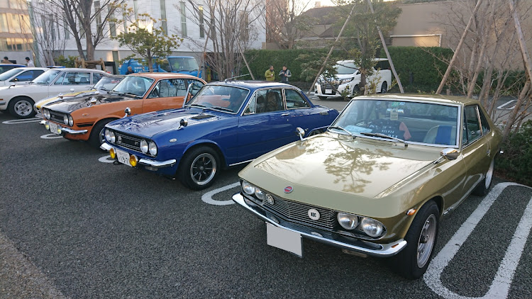 スプリンタートレノのTSUTAYAモーニングクルーズ・代官山・ドライブ・早朝に関するカスタム事例の投稿画像4枚目
