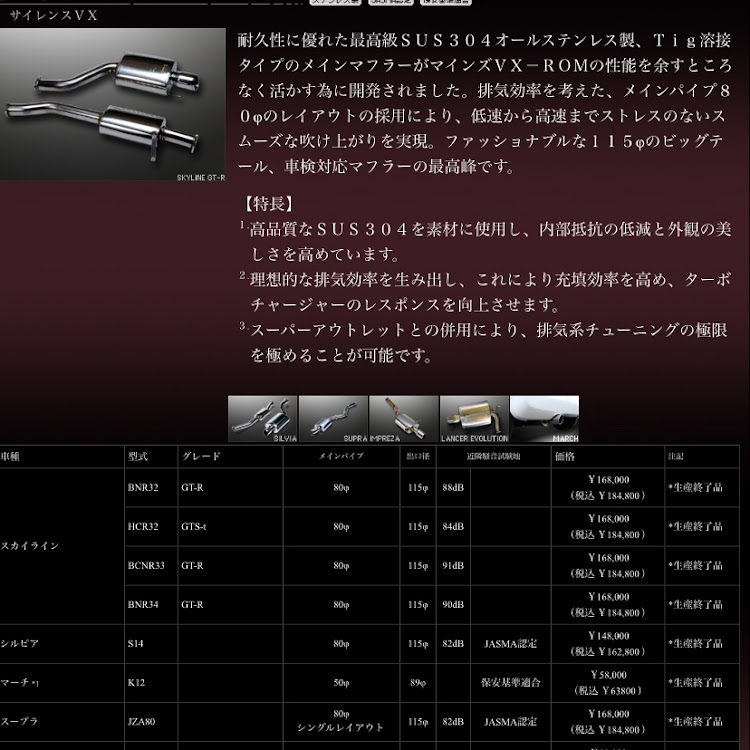 スープラの9月もよろしくお願いします。・スープラ・マフラーに関するカスタム事例の投稿画像2枚目