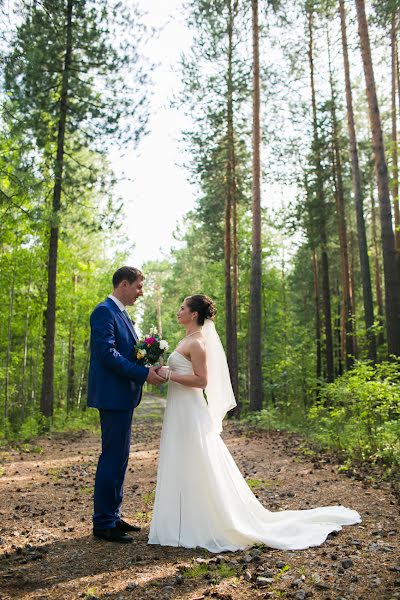 Bryllupsfotograf Gosha Nuraliev (lider). Foto fra juli 7 2015