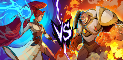 Elemental Titans：3D Idle Arena - Old Versions APK