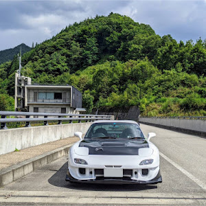 RX-7 FD3S 後期