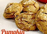 Pumpkin Cake Cookies Recipe - Only 2 Ingredients - Wanna Bite was pinched from <a href="http://wannabite.com/pumpkin-cake-cookies-recipe-only-2-ingredients/" target="_blank">wannabite.com.</a>