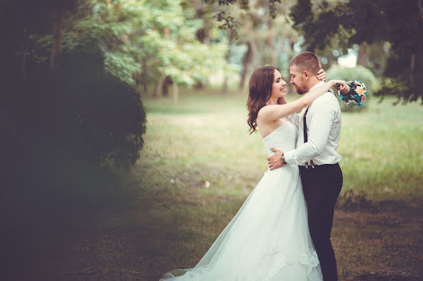 Fotografo di matrimoni Aleksandr Gerasimov (gerik). Foto del 9 luglio 2017