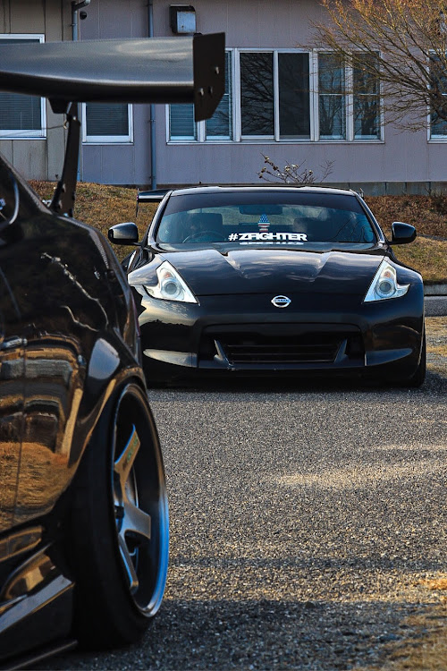 フェアレディZのz34・DC5・淡路島・友達・2023年もよろしくお願いしますに関するカスタム事例の投稿画像2枚目
