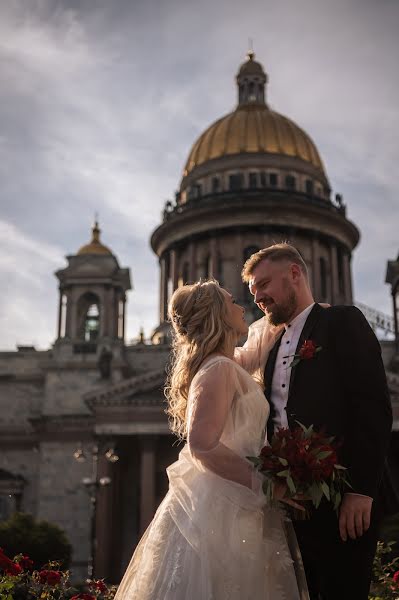 Wedding photographer Konstantin Preluckiy (kostaa). Photo of 14 August 2022