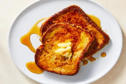 French Toast (2pc)