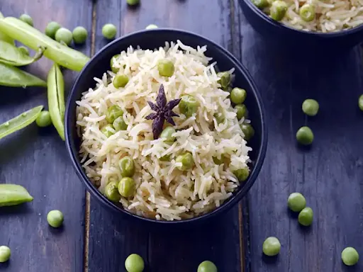 Grean Peas Pulav