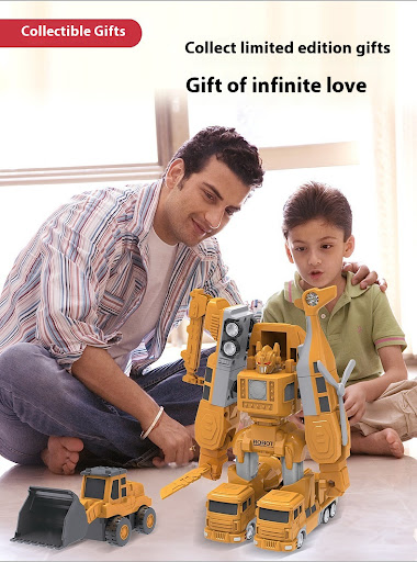 Title 4, Childrens Magnetic Deformation Engineering Veh...