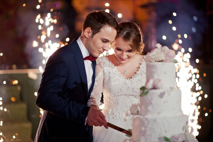 Fotógrafo de bodas Katya Firsova (firsova). Foto del 2 de diciembre 2016