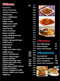 Best Amritsari Kulcha Family Restaurant menu 6